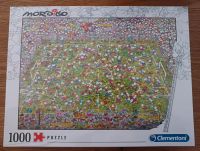 Clementoni Puzzle "Mordicco" 1000 Teile, neu und Original verpac Rheinland-Pfalz - Mainz Vorschau