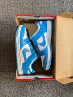 Nike Dunk UNC Größe 42 Baden-Württemberg - Muggensturm Vorschau