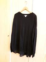 Langarmshirt schwarz H&M Größe 2XL Berlin - Marzahn Vorschau
