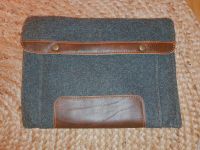 Tablet iPad Tasche Sleeve Filz Kunstleder Etsy 28cm x 20cm Leipzig - Schleußig Vorschau