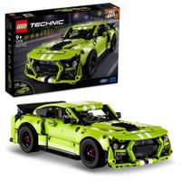 Lego Technic Ford Mustang Shelby GT500 42138 neuwertig Hannover - Ahlem-Badenstedt-Davenstedt Vorschau