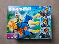 Playmobil Ritter Mulitset 4339 neu ungeöffnete OVP Bayern - Offenhausen Vorschau