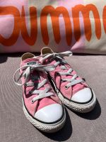 Converse chucks rosa Mädchen Gr.31,5 neuwertig Nordrhein-Westfalen - Haan Vorschau