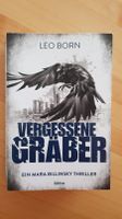 TB Vergessene Gräber v. Leon Born, Thriller, neuw. Baden-Württemberg - Edingen-Neckarhausen Vorschau