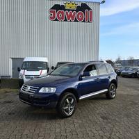 Volkswagen Touareg TDI 4X4 AT- TÜV 4.26 LEDER EL- GSD NAVI Niedersachsen - Garbsen Vorschau
