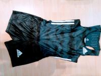 Adidas Hose Sportanzug Catsuit Radler Anzug Einteiler Skinsuit Thüringen - Mühlhausen Vorschau