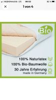 Naturlatex  Matratze von Bettkonzept 90/200 Kr. München - Garching b München Vorschau