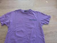 Napapijri Herren T-Shirt, Größe m, lila mit Backprint Bayern - Höhenberg i. T. Vorschau