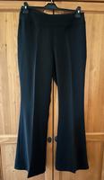 Vero Moda Marlenehose Schlaghose Buntfalte schwarz 42 Dresden - Leuben Vorschau