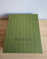 Gucci Original Karton Verpackung 47x37x16 cm Frankfurt am Main - Gallusviertel Vorschau