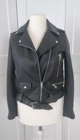 Zara Jacke schwarz Mitte - Wedding Vorschau