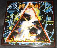 Def Leppard - Hysteria schwarz vinyl 2LPs Duisburg - Duisburg-Mitte Vorschau