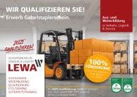 Gabelstaplerfahrer-in - Ausbildung | FÖRDERFÄHIG [DD] Dresden - Räcknitz/Zschertnitz Vorschau