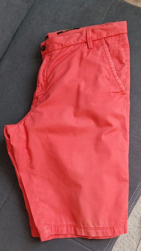 Herren Short s.Oliver XXL, Inch 38 in Römerberg