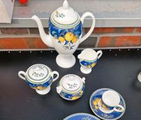 Wedgewood  Zitonen Bone Kaffeeservice China Kreis Ostholstein - Malente Vorschau