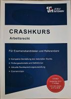 Jura Intensiv Crashkurs Arbeitsrecht Hessen - Kirchhain Vorschau