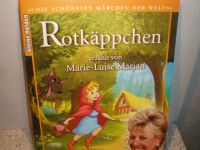 Märchenbuch - Rotkäppchen - Neu und ungelesen Nordrhein-Westfalen - Harsewinkel Vorschau