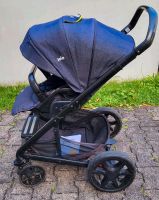 Joie Kinderwagen Combi Buggy inkl Regenschutz Babywanne DLX München - Moosach Vorschau