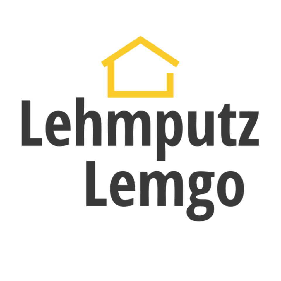 Lehmputz, Feinputz, Dämmung Altbau & Neubau Sanierung in Lemgo