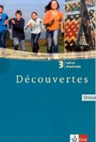 Découvertes Cahier d'activites, 3. Lernjahr - Klettverlag Rheinland-Pfalz - Wolken Vorschau