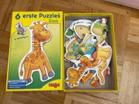 Haba 6 erste Puzzle Zoo Nordrhein-Westfalen - Essen-Haarzopf Vorschau