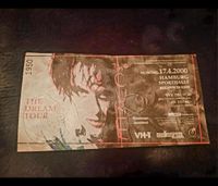 The Cure   The Dream Tour 2000 Hamburg / Ticket Konzertkarte Sachsen - Reichenbach (Vogtland) Vorschau