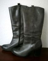 S.Oliver  gefütterte Winterstiefel,  echt Leder,  Gr. 40, Rheinland-Pfalz - Mainz Vorschau