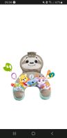 Fisher-Price Babyspielzeug Faultierspielkissen mit Vibration und Saarland - Tholey Vorschau