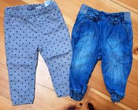 Set 2 Hosen 74 sehr guter Zustand Mädchen H&M & Zara Berlin - Reinickendorf Vorschau