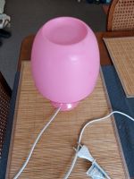 Lampe pink Niedersachsen - Wilhelmshaven Vorschau