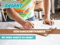 *OS* Wir suchen Dich als Verfahrensmechaniker/-in (m/w/d) Niedersachsen - Bersenbrück Vorschau