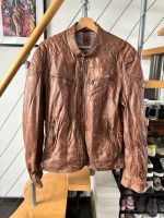 Gipsy Lederjacke Herren Gr. L Nordrhein-Westfalen - Krefeld Vorschau