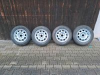 Reifen, 215/65 R16 98H, Winterreifen, Dacia Duster Bayern - Arrach Vorschau