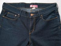 Jeans mit Schlag dunkler Denim H&M W 31 L 32 München - Schwabing-West Vorschau