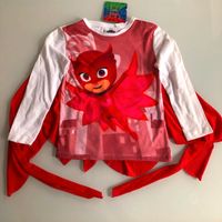 Jungen Bluse Pyjamahelden PJ Masks Fashing NEU Gr. 110/116 Baden-Württemberg - Meßstetten Vorschau