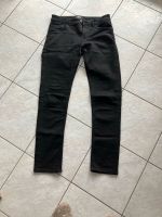 Schwarze Jeans - Bundweite 32 / Länge 34 Baden-Württemberg - Bermatingen Vorschau