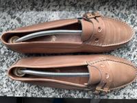 Tod‘s Slipper Loafer Gommini Gr. 40,5 NP 490,00 Nordrhein-Westfalen - Frechen Vorschau