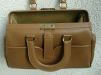 Original TRUE Vintage Henkeltasche Arzttasche Shopper Sammler RAR Kiel - Mettenhof Vorschau