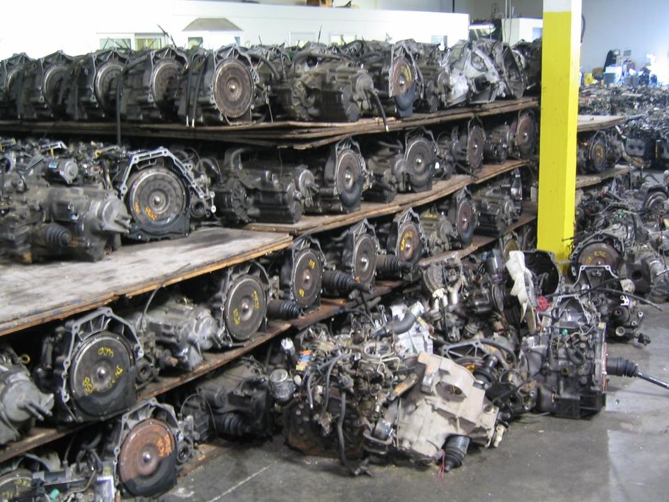 ✔️ Motor AUQ 1.8T 20V 180PS AUDI SEAT VW SKODA 77TKM UNKOMPLETT in Berlin