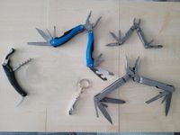 Werkzeugmesser Multitool Sammlung ähnlich wie Leatherman Bayern - Würzburg Vorschau