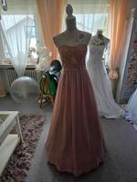 verkaufe Abendkleid marke laona Nordrhein-Westfalen - Olsberg Vorschau