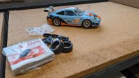80 € - CARRERA Digital 124 23810 - Porsche GT3 RSR Gulf Racing Sachsen - Klipphausen Vorschau