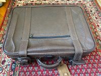 Koffer alt klein braun ca. 51 x 37 x 14 cm Leder (imitat) München - Berg-am-Laim Vorschau