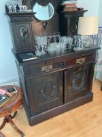 Wunderschönen antiken Buffet Schrank Jugendstil Nordrhein-Westfalen - Heiligenhaus Vorschau