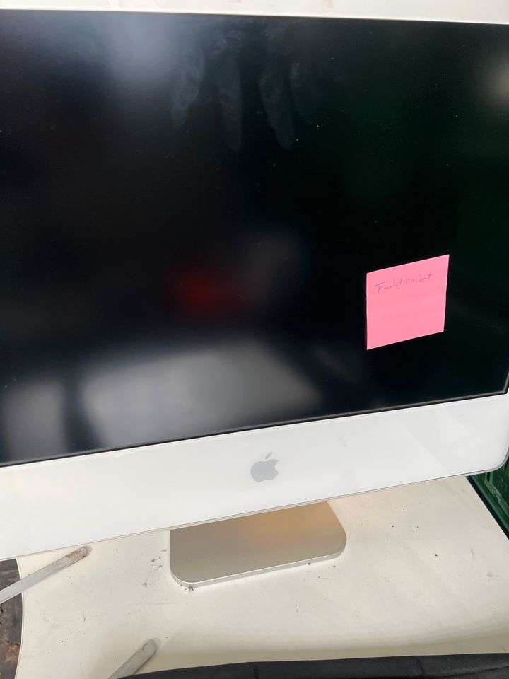 Apple Restposten iMac, 2 Cinema HD-Display, Rechner, Laptop in Hemsbach