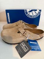 Birkenstock Boston Taupe Weichbettung Clog viele Größen 37 - 46 Nordrhein-Westfalen - Herne Vorschau