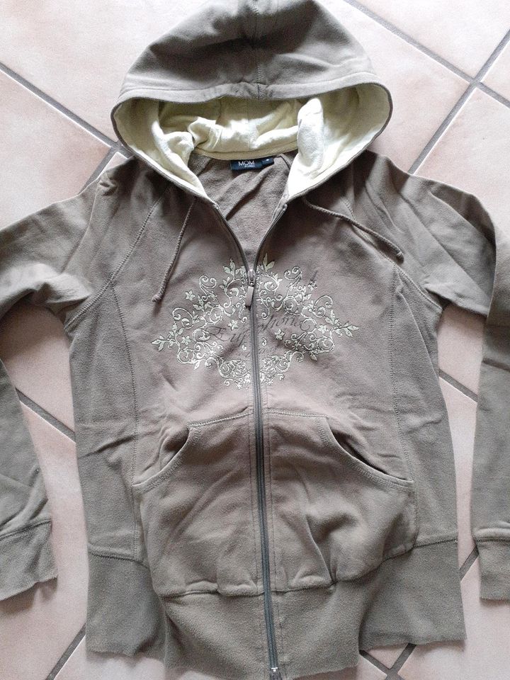 Damen Sweatjacke Umstandsjacke ,Gr.S in Moers