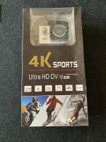 4K Sportcam Actioncam keine GoPro Hessen - Dornburg Vorschau