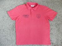 Poloshirt Gr. 50 Rot Bayern - Schwabach Vorschau