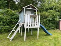 Spielhaus / Gartenhaus für Kinder inkl. Rutsche Nordrhein-Westfalen - Mönchengladbach Vorschau